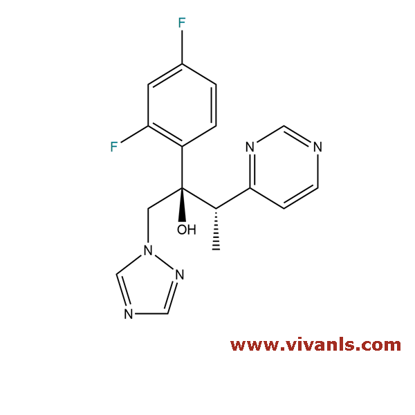Impurities-Voriconazole Impurity B-1664176175.png